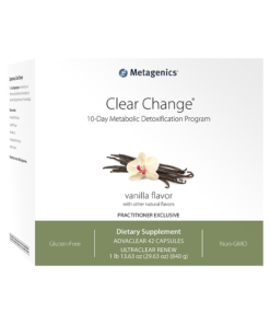 10 Day Detox Program Vanilla