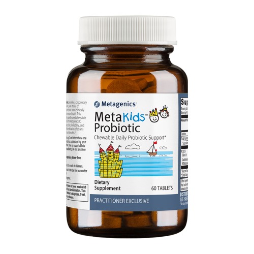 MetaKids Probiotics2