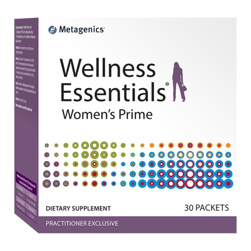 Wellness Essentials Womens Prime2